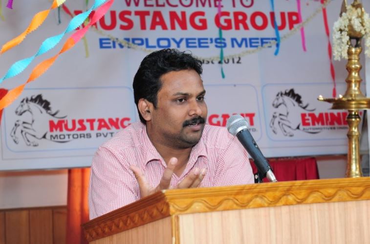 Employee Meet On 15th August